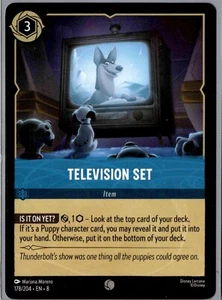 Television Set | 178/204 | Common | Reign of Jafar - Picture 1 of 1