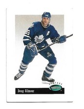NHL Playercard - 1994/95 - Vintage Parkhurst - Doug Gilmour - Maple Leafs #V80