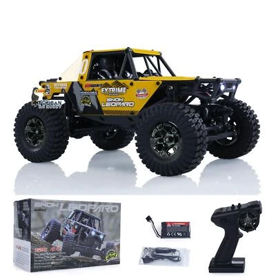 UdiRC UCX2405PRO 4*4 1:24 Radio Control Off-Road RC Rock Crawler Brushless Motor - Image 1 of 4