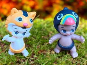 Twozies von Elch 2 Stück Tombo und Billy Staffel 1 - Bild 1 von 6