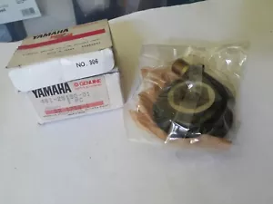Genuine Yamaha Speedo Drive Unit 481-25190-01 10 FS1DX 80 TZR50 92 - Picture 1 of 2