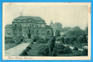 Teplitz-Schönau / Teplice (um 1925) - Steinbad - Böhmen - AK 874 - Bild 1 von 1