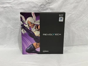 Kaiyodo Revoltech My Hero Academia MIRKO Rumi Usagiyama Actionfigur Japan Neu - Bild 1 von 24