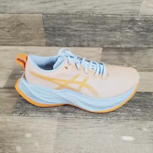 ASICS Superblast Shoes Mens Sz 6 Womens Sz 7.5 Running Yellow Sneaker - Picture 1 of 12