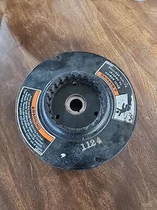 FLYWHEEL 258-859232T14 CAME OFF MERCURY 25HP  2000 OUTBOARD - Bild 1 von 5
