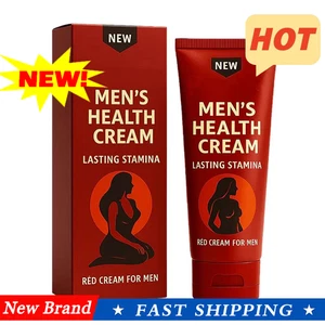 Men's Peak Strength Long Lasting Excitement Cream for Increasing Endurance New - Picture 1 of 10