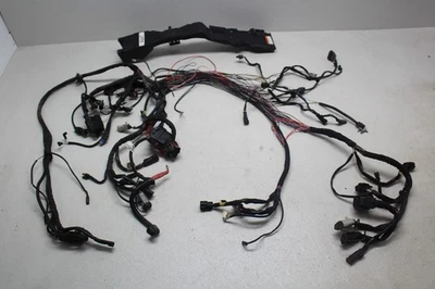 Harley-Davidson Street Glide Special 2017-2022 FLHXS arnés de cableado del motor principal Foto 1 de 4