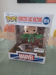 Funko POP! Marvel Sinister Six VULTURE #1014 Amazon Exclusive Vinyl Figure - Bild 1 von 5