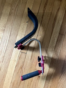 OPTEKA SR-1000 Video Camera Shoulder Support Rig - Picture 1 of 3