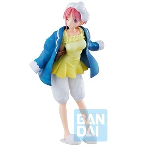 Figura Bandai Ichibansho The Quintessential Quintuplets Ichika Nakano Loungewear - Imagen 1 de 9