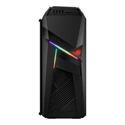 ASUS ROG Strix GL12CX-B5 Intel i5-9400F 8GB 1TB HDD+256GB SSD GTX 1660 Ti W10H - Image 1 of 4