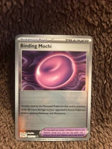 Binding Mochi (Poke Ball Pattern) NM 095/131 SV: Prismatic Evolutions Pokemon - Bild 1 von 2
