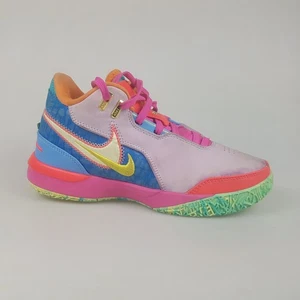 Boy's Girl's NIKE 'Lebron Nxxt Gen' 4.5US Basketball Shoes Kids 3+ Extra 10% Off - Picture 1 of 11