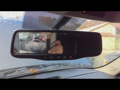 Espejo retrovisor con video Opt Drc Onstar compatible con camioneta Sierra 2500 09-14 1256746 Foto 1 de 4