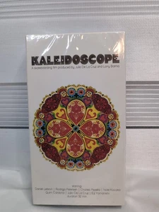 Kaleidoscope A Skateboard Film Julio De La Cruz And Larry Balma VHS Sealed - Picture 1 of 8
