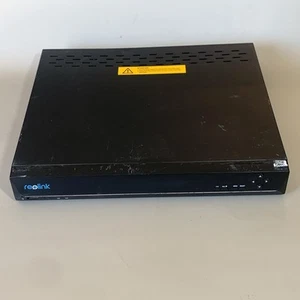 Reolink 16 Ch. NVR Network Video Recorder 3TB Security Camera System RLN16-410 - Picture 1 of 7