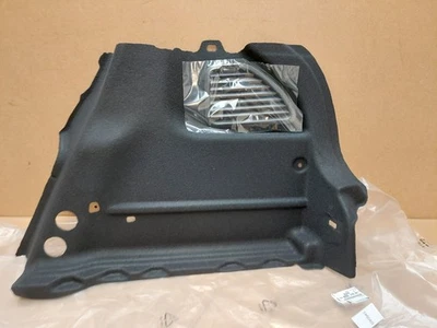 Vauxhall Mokka MK2 Rear Right Trunk Boot Side Trim 98353559ZD 2021-on Genuine - Image 1 of 4