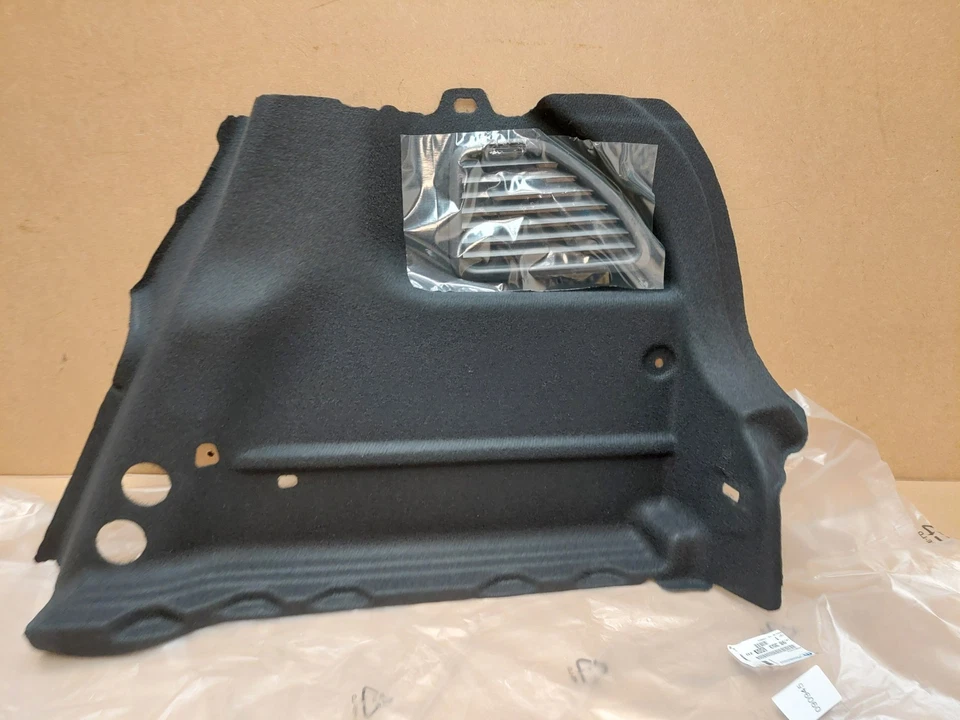 Vauxhall Mokka MK2 Rear Right Trunk Boot Side Trim 98353559ZD 2021-on Genuine - Image 1 of 4