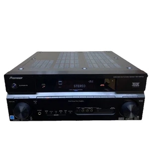 Pioneer VSX-1016TXV 7.1 Channel Surround Sound AV Receiver 1080p HDMI - Picture 1 of 23