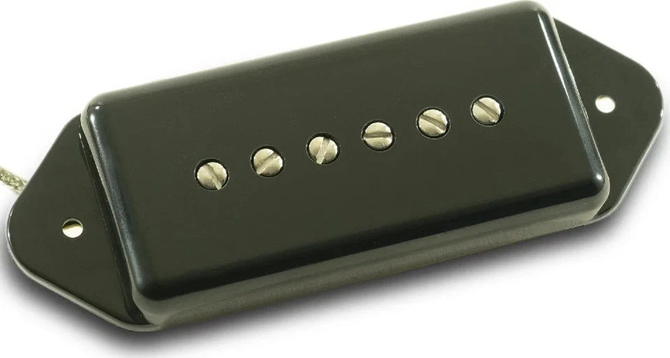 Kluson Icon Dogear P90 pastillas cuello RW/RP Alnico 5 Foto 1 de 1