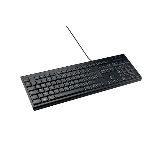 KB100 EQ Wired Full Size Keyboard K63727UK - Image 1 of 1