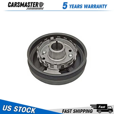 Equilibrador armónico Dorman 594-001 para Buick Olds Pontiac 25535485 88959267 Foto 1 de 2