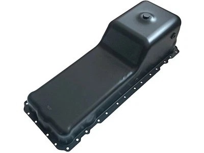 For 2005-2007 Pierce Mfg. Inc. Custom Oil Pan 76626TNJW 2006 7.2L 6 Cyl - Image 1 of 3