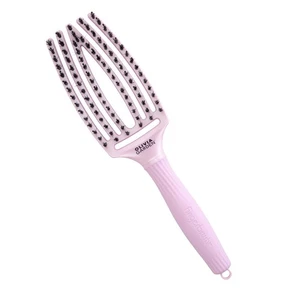 Olivia Garden Fingerbrush Ethereal Lavender Haarbürste Wildschweinborsten - Bild 1 von 1