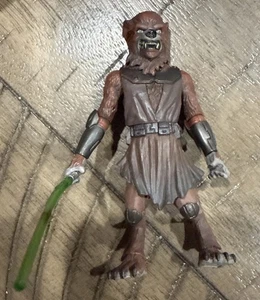 Star Wars Hasbro 30th Anniversary #58 Voolvif Monn Jedi TAC 2007 Actionfigur - Bild 1 von 3