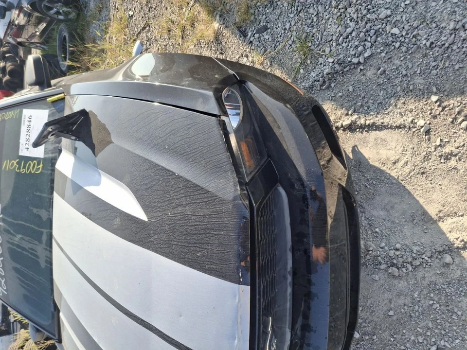 2010 Ford Mustang Driver Left Headlight Assembly Halogen OEM Used 3687843 - Image 1 of 1