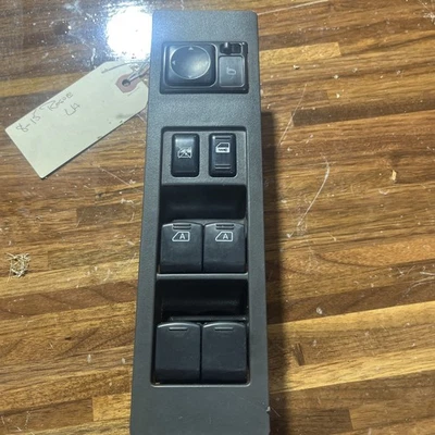 2011 2012 2013 2014 2015 Nissan Rogue Master Power Window Switch OEM 254011VK0A - Image 1 of 4