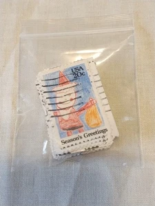 Paquete de 50 sellos de Papá Noel de 20 centavos 2108 - Imagen 1 de 3