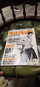 mens health magazine - Picture 1 of 7
