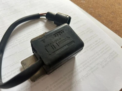 Unidad de módulo delantero Porsche 928 944 968 OEM 92861322002 Foto 1 de 4