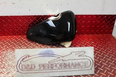 Harley Davidson Sportster XL 1200 2008 OEM cubierta del tanque de aceite ver descripción SP107 Foto 1 de 4