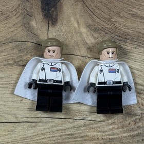 LEGO Star Wars Director Orson Krennic Minifigure sw0781 X2
