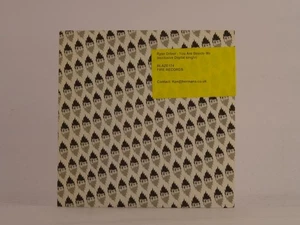 RYAN DRIVER YOU ARE BESIDE ME (E88) 1 Track Promo CD Single also Card Sleeve FIR - Picture 1 of 7