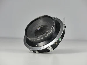 RODENSTOCK APO RONAR 240MM F9 5X4 4X5 LARGE FORMAT LENS IN COMPUR SHUTTER 38 - Picture 1 of 6