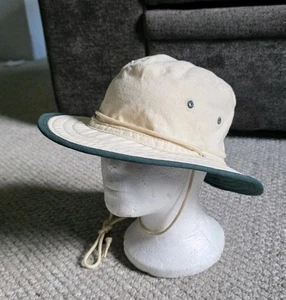 Watership Trading Companie Boonie Hat 100% Cotton USA Made Men's Large  - Picture 1 of 9