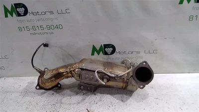 2020-2022 FORD EXPLORER 2.3L CATALYTIC CONVERTER OEM L1M3-5E211-AH - Image 1 of 4