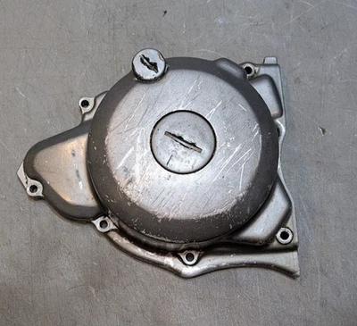 Cubierta volante motor izquierdo Yamaha XT225 Serow Stator cárter 1992-2000 Foto 1 de 4