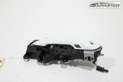 AUDI Q5 FY 2018-2025 MANIJA EXTERIOR PUERTA LADO CONDUCTOR DELANTERO IZQUIERDO IBIS BLANCO OEM Foto 1 de 4