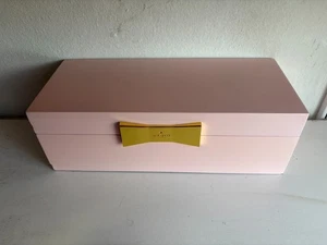 Kate Spade Schmuckkästchen Garten Rosa Aufbewahrungsbox - Bild 1 von 7