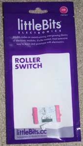 littlebits electronics roller switch i19 korg little bit bits new - Picture 1 of 3