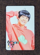 Matsu Station Admission Benefits Osomatsu Tomoya Nakanishi Photo Card