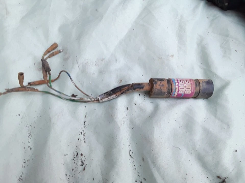 Honda CR80R 1989 Answer Roost Boost Ignition cr80 cr 80 80r OEM original Foto 1 de 1