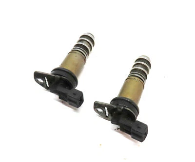 2013 BMW 535I (F10) 3.0L (N55) ДВИГАТЕЛЬ VVT VANOS СОЛЕНОИД КОМПЛЕКТ 2 - Изображение 1 из 4