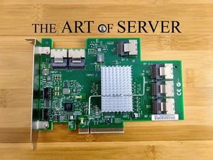 IBM ServeRAID 24-Port 6Gbps SAS-2 SATA Expansion Adapter 46M0997 Firmware 634A - Picture 1 of 5