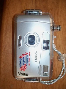 VIVITAR FOTOCAMERA SUBACQUEA 35MM NUOVA  - Foto 1 di 3