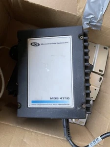 MDS 4710 HL DATA RICETRASMETTITORE AD ALTE PRESTAZIONI DSP 4710AXN1B11E30FFA - Foto 1 di 1